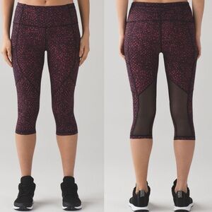 Lululemon Outrun 17" Crop